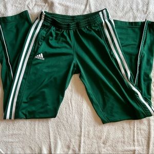 Sz Small Men’s Adidas Track Pants